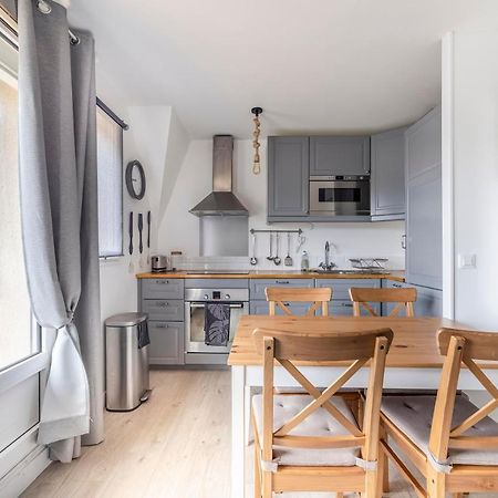 Duplex Du Littoral - Vue Mer Villers-sur-Mer Dış mekan fotoğraf